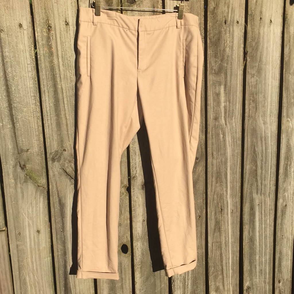 Pants By Zara Basic
